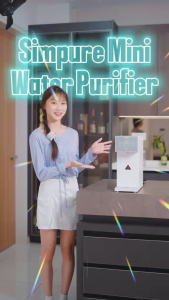 Dollton Simpure Mini Water Purifier