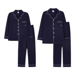 Miiow | Cotton Couples Sleepwear Set