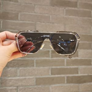 แว่นกันแดดสำหรับเด็กแว่นกันแดดสไตล์เกาหลีมีเอกลักษณ์แฟชั่นสำหรับเด็กหญิงเท่ๆแว่นตาสตรีทสำหรับเดินแบบตัว T สำหรับเด็กชายและเด็กหญิง