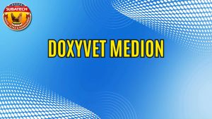 Doxyvet 50 Gram Medion Untuk Mengatasi Gangguan Pernapasan CRD Untuk Hewan Unggas Ayam Bebek Burung