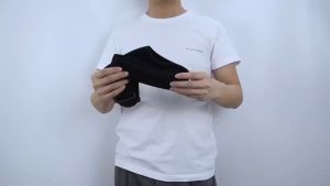 3H Sokongan Belakang &Bahu | Invisible Posture Corrector | Tali Pinggang Betul Postur | Back Support