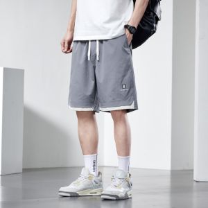 WEIJINSHI | Ice Silk Lightweight Shorts 5 inches