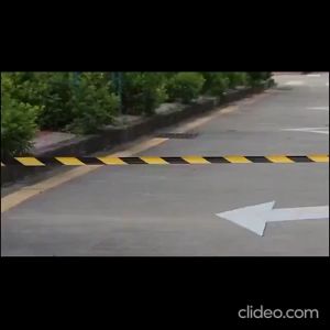 Lakban Police Line Garis Polisi Hitam Kuning Lem Pita Penanda Batas Area Aman Proyek