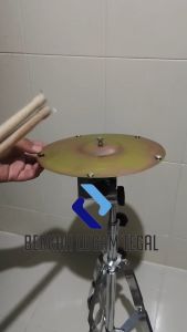PROMO !! Simbal Drumband Besi 8inc termurah