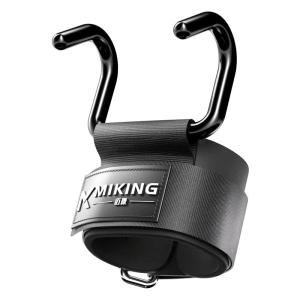 MIKING | Pull-up Assistance Hook Fitness Wrist Support Grip Hook Anti-Slip Hanging Glove for Men