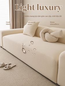 SHANTIANBAIJU | Waterproof Elastic Stylish Sofa Cover