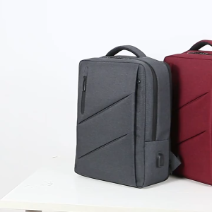 Balo Laptop công sở nam nữ cao cấp đựng máy tính 15.6 inch chống sốc chống nước – BEE GEE BLLT5533