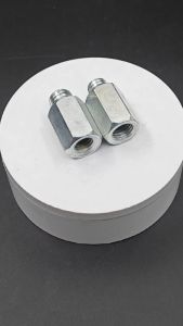Spindel Adapter/Baut Adapter dari Ulir M16 Female ke M14 Male