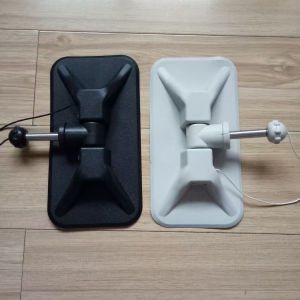 Inflatable Rubber Boat Kayak Fishing Boat Accessories Universal Paddle Lock Paddle Seat Boat Paddle Fixed Support Bracket