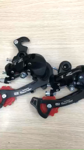 Củ đề sau Derailleur sau Shimano Tz 50 xe đạp thể thao 6 7 tốc độ .