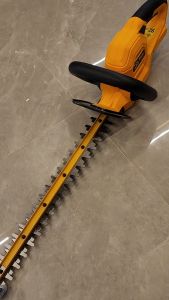 Tolsen LI-ION Cordless Hedge Trimmer 18" CE Approved