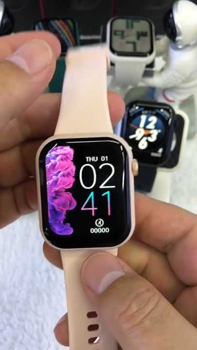 New Heart Rate Smart Watch IP67 Waterproof Swimming Blood Pressure Fitness Tracker Smartwatch Sports Wristband