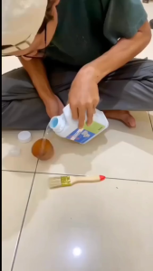 TOILET CLEANER Pembersih Noda Kerak Toilet Kloset Harga Terjangkau 1 Liter Produk 100% Ori