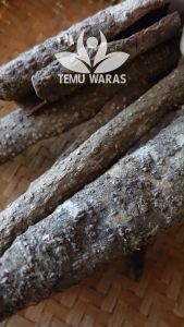 Kulit Kayu Krangean 100gr atau Kilemo Kering Asli Hutan Bersih