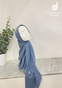 HIJAB DEENAY LIZA GOLD MATTE