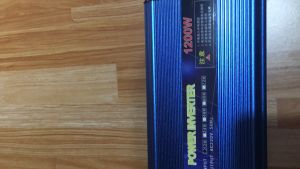 Bộ kích điện 12V - 220V 1200W Maxipower