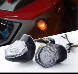 Lampu Sein Sen Mini Kecil Model Vario New CB CBR 250RR R15 GSX150 KLX CRF WR155 VARIO VERZA