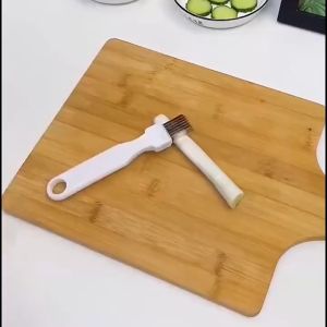 Newyorkbigsale อุปกรณ์หั่นหัวหอม มีดหั่นหัวหอม ที่สไลด์ผัก NEGI CUTTER No.Y1953