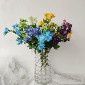 Đồ Trang Trí Nhà Phong Cách Mỹ Giả Thực Tế Cao Hoa Cỏ Tươi Chụp Ảnh Đồ Dùng Trang Trí Nhà Treo Tường Hoa Tươi