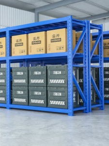 SHIBANG | Warehouse Shelving 3 Layers