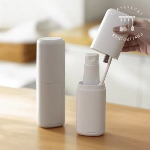 Classy Luxe Travel Case Cup Storage Toothbrush Toothpaste Home Brushing Cup Couple Washing Set