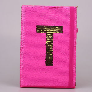 สมุดโน้ตรูปตัวอักษรสีแดงจากออสเตรเลีย Smiggle สําหรับเด็กผู้ชายและเด็กผู้หญิงสําหรับเขียนในไดอารี่และอุปกรณ์ธุรกิจอื่น ๆ