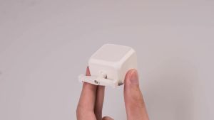 MOES | MOES Tuya Bluetooth Finger Robot Switch Button Presser Smart Life App Remote Control Works with Alexa Google Assistant