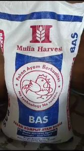 10kg pur ayam BAS pakan ayam komplit berkualitas