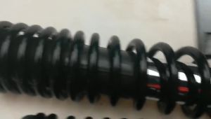 2 Chiếc Bộ Giảm Xóc Sau Sửa Đổi Hoài Cổ Xe Máy CG125 Phuộc Sau Kéo Dài Giảm Xóc Sau XF125