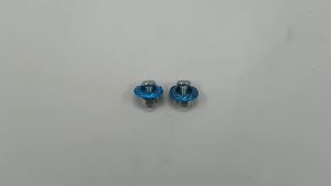 Baut Plat Nomer OBENGAN (SET ISI 2) - Baut Ring Variasi Untuk Plat Nomer UNIVERSAL SEGALA MOTOR