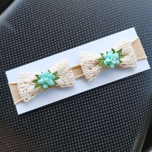Bandana Bayi NALA Headband Anak Nylon Usa Aksesoris Rambut Lucu Ziwaku
