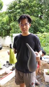 บัวรดน้ำต้นไม้ กระป๋องรดน้ำต้นไม้ บัวรดน้ำต้นไม้แบบหัวฉีด บัวรดน้ำต้นไม้ปากยาว