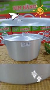Nồi nhôm cao cấp Kim Hằng 24cm