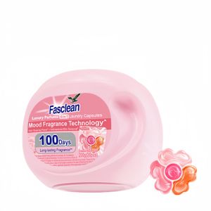 4-in-1 Laundry Pods  | 10x Concentrated Power & Long-Lasting Fragrance