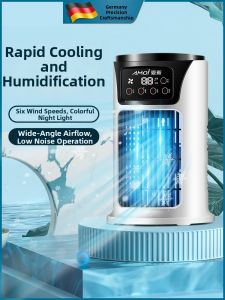 FANBI | Portable Mini Cooling Fan for Pets
