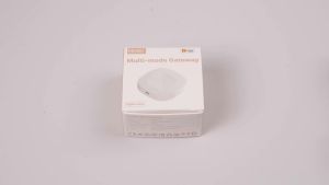 MOES | MOES Tuya ZigBee Bluetooth Multimode Gateway Hub Type-C Port Power Supply Bridge Smart Home Automation Support Alexa Google Home
