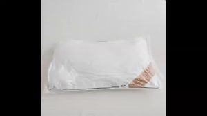 【COD】1Kg/1000g Sleeping Pillow Viral Bantal Tidur Bantal Hotel /Can be cleaned YANASEN pillow