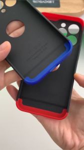 GKK Case Redmi Note 11 11S 11 PRO 5G Casing Hardcase 360 Bumper Anti Retak Original