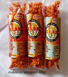 MAKARONI CLBK KEMASAN 40GRM PAKET 10PCS