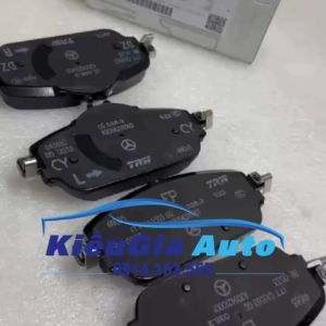 Má phanh (Bố thắng) trước Mercedes E300 W213 2016-2024 A2054218300