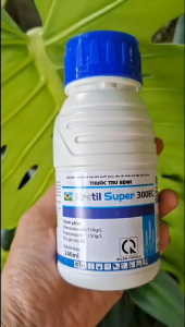 [THIEN THINH SHOP] BRETIL SUPER 300EC chai 240ml trừ bệnh lem lép hạt lúa đốm lá rỉ sắt thán thư nấm hồng