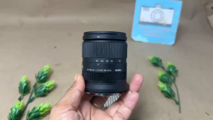 Sigma 18-50mm F2.8 DC DN (Canon RF)ครบกล่อง