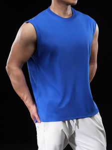 Bullying muscle | Shows Off Muscles Light Breathable Summer Mens Fitness Vest