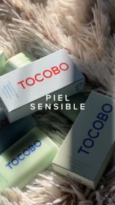 TOCOBO Cotton Soft Sun Stick 19g / Cica Cooling Sun Stick 19g SPF50+ PA++++