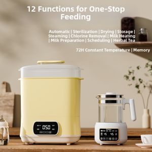 Westinghouse | Smart Insulated Baby Formula Warmer