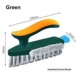 Floor Gap Brush Bathroom Supplies Cleaning Tools Corner Gaps Household Cleaning Brush for Kitchen Home Garden Floor