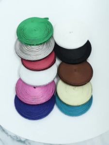 10 yards 7mm Glitter Velvet Ribbon Colorful Single Face Ribbon For DIY Wedding Party Christmas Gifts Wrapping Decoration