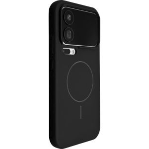 MENGKE.CASE | Magnetic Absorption Anti-drop Artistic Xiaomi 17 Pro Max Phone Case