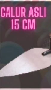 Sendok Semen / Cetok Semen GALUR ASLI 15cm
