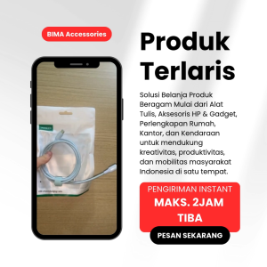 UGREEN Kabel Data Fast Charging Cable MFi iPhone PD Type C to Lightning 3A 36Watt 1 Meter
